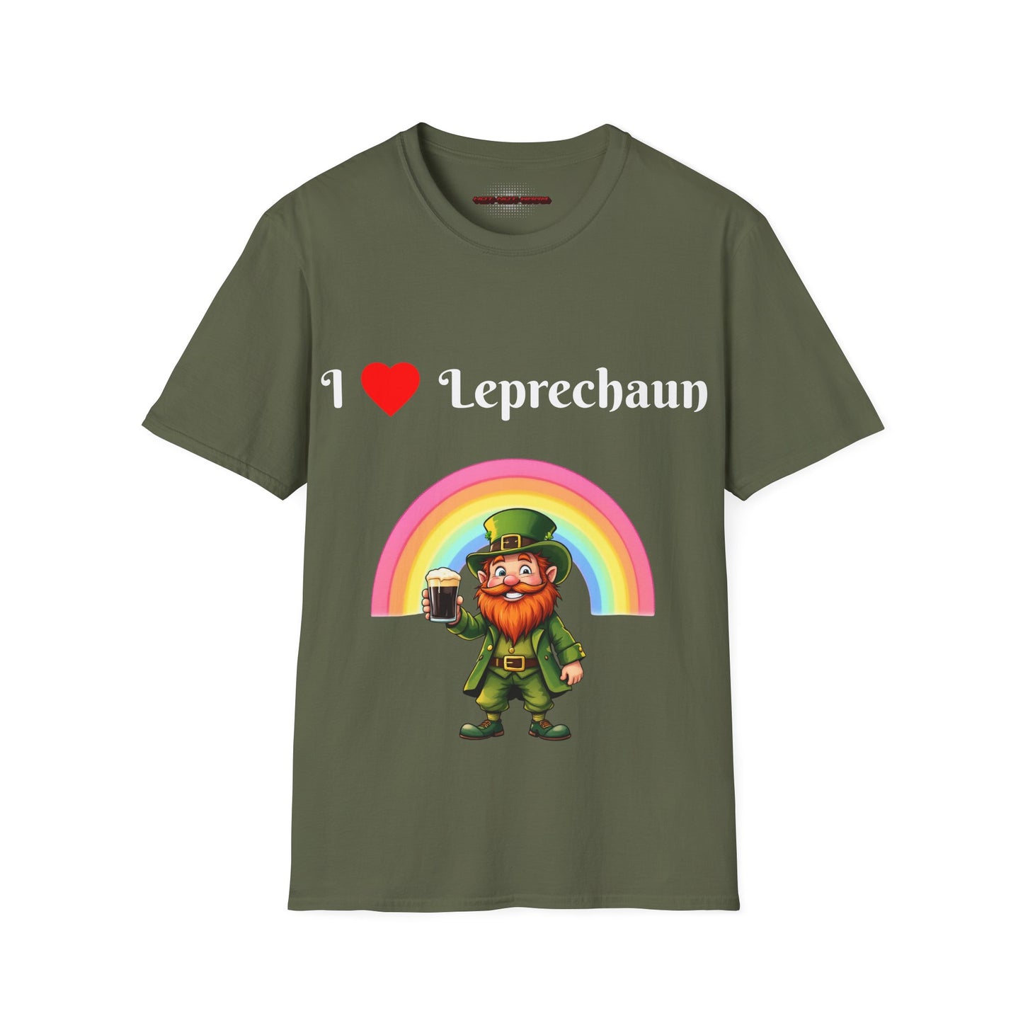 Leprechaun T-Shirt Meme