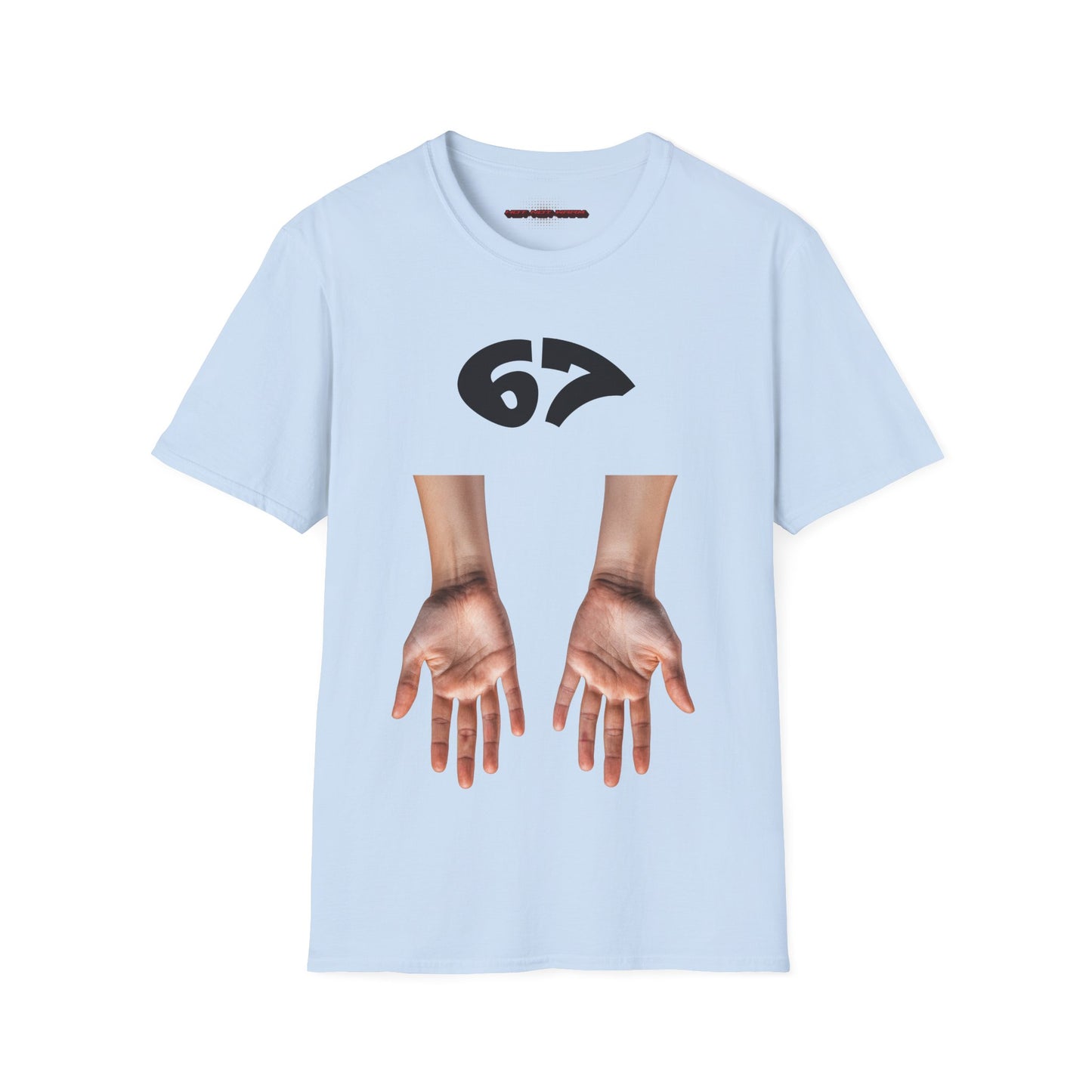 67 T-Shirt Meme