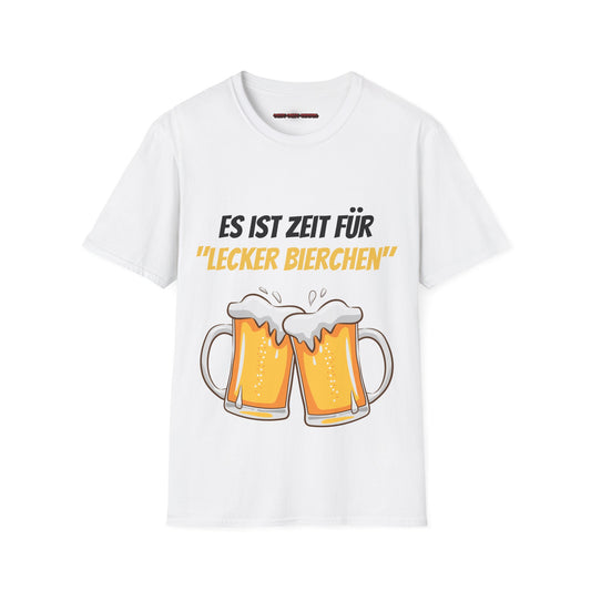 Lecker Bierchen T-Shirt Meme