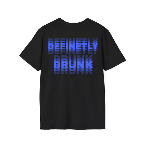 Betrunken Meme T-Shirt