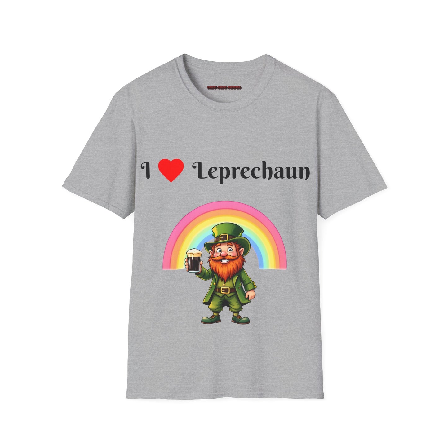 Leprechaun T-Shirt Meme