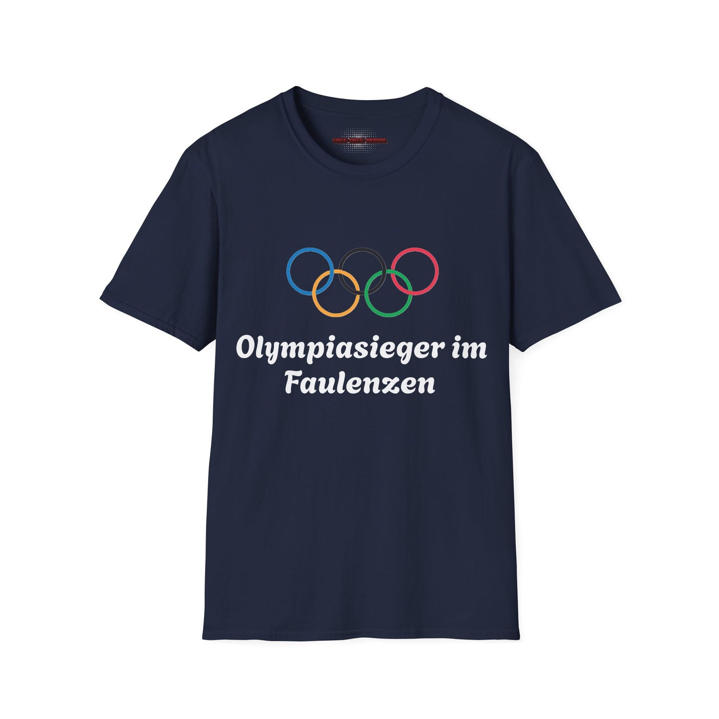 Olympia T-Shirt Geschenk