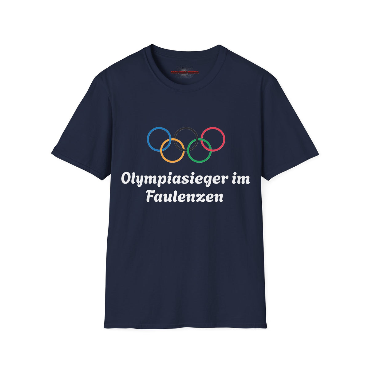 Olympia T-Shirt Geschenk