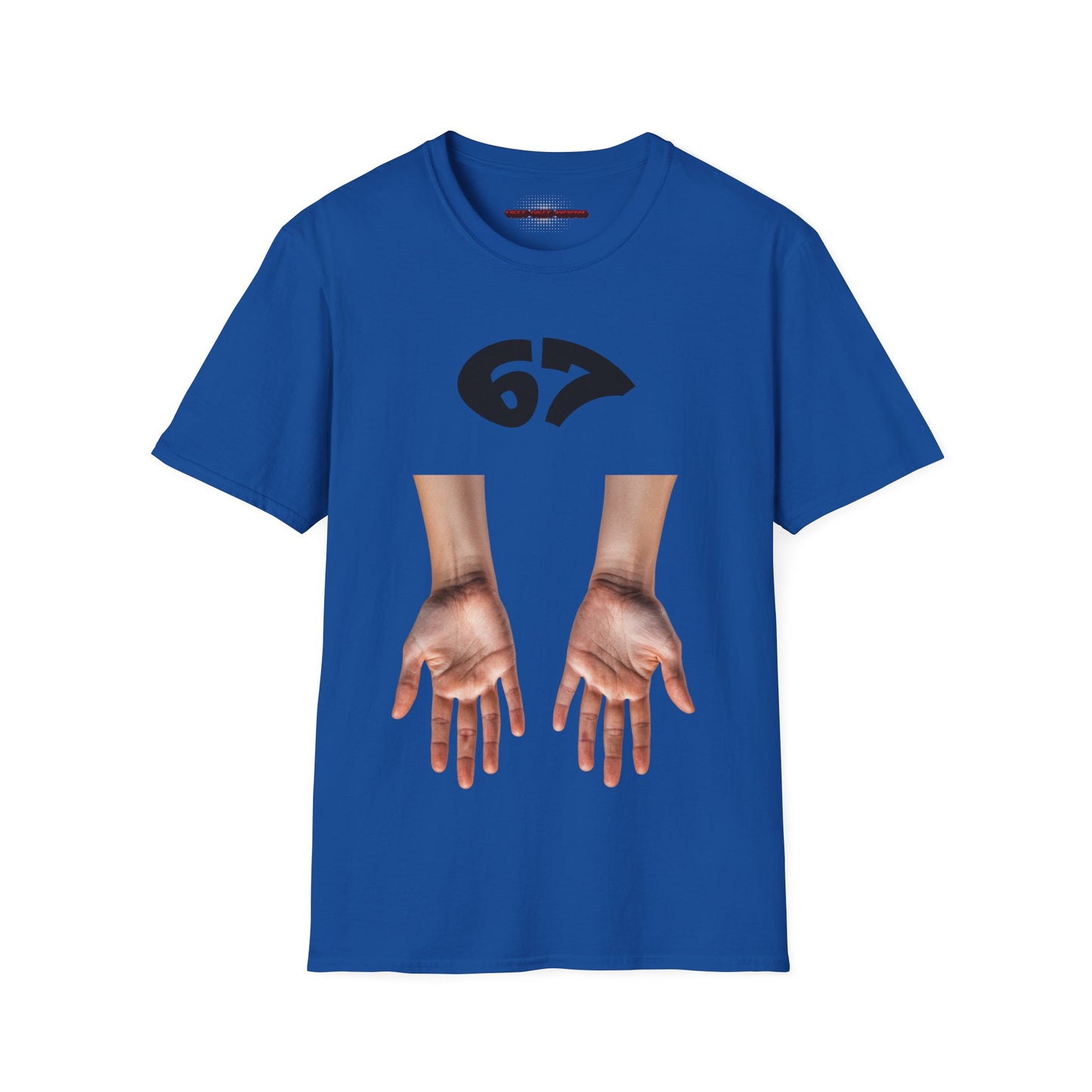67 T-Shirt Meme