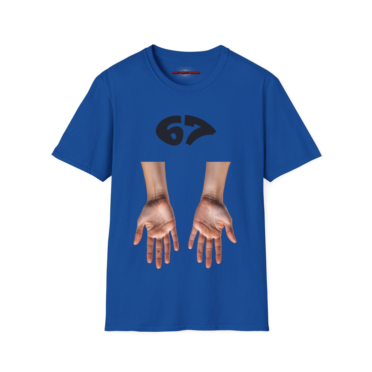 67 T-Shirt Meme