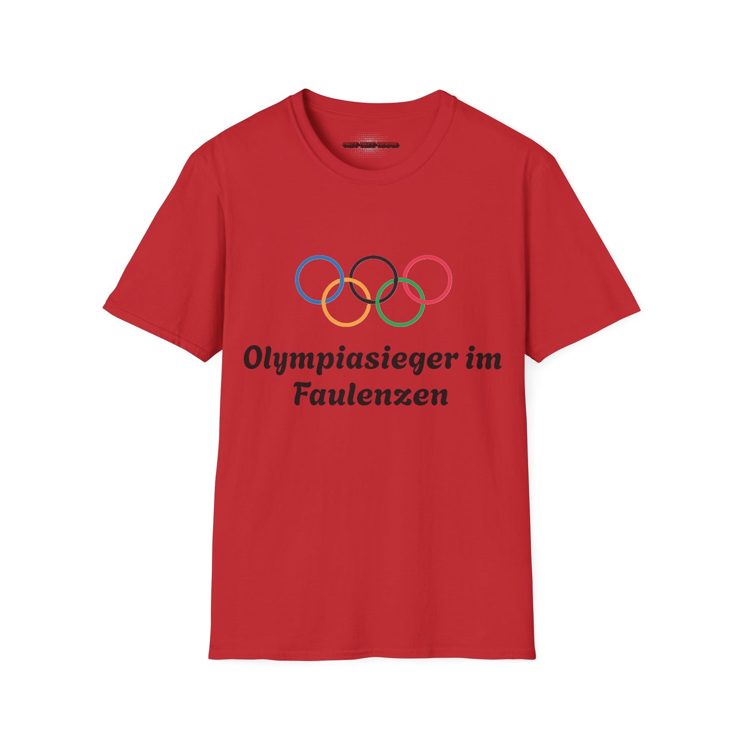 Olympia T-Shirt Geschenk