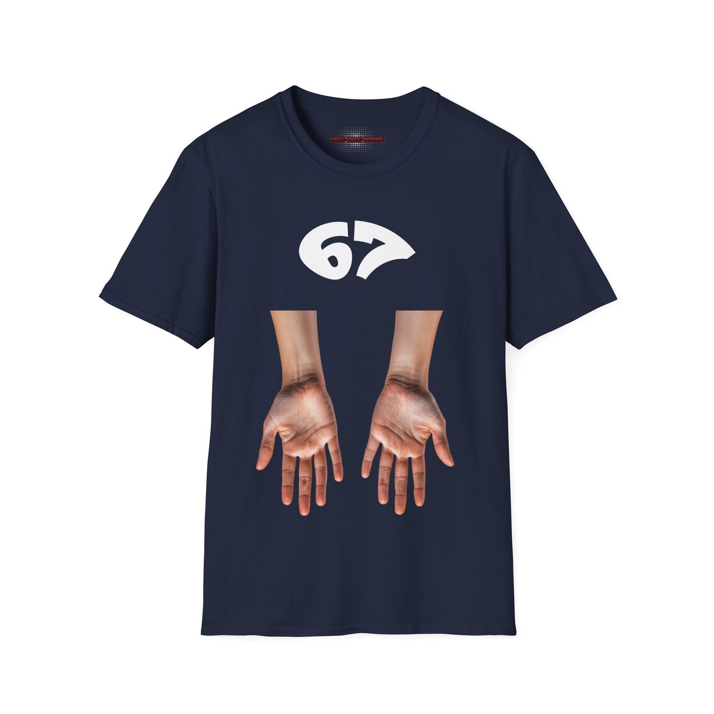 67 T-Shirt Meme