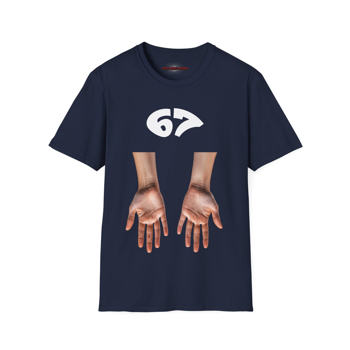 67 T-Shirt Meme
